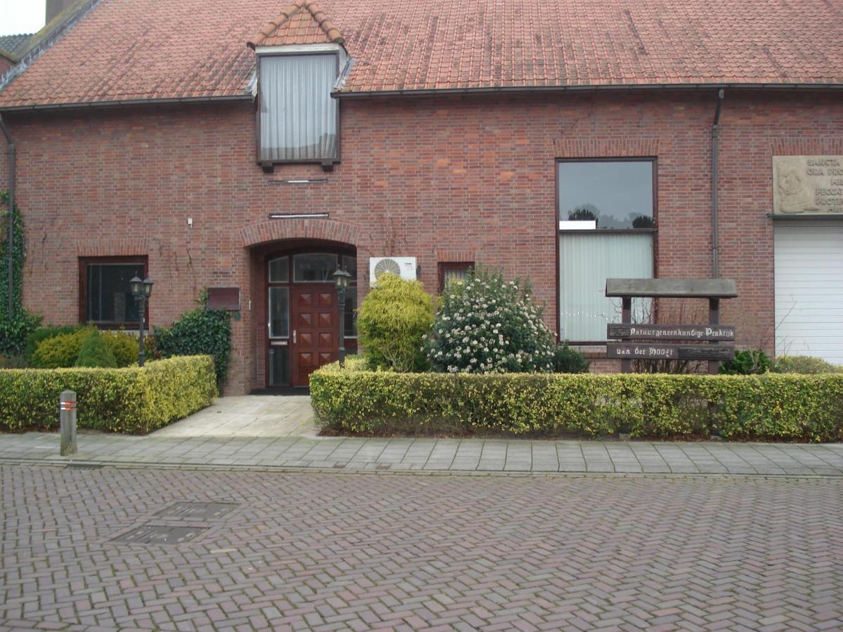 B&B De Boerenbuiten Eede Bagian luar foto