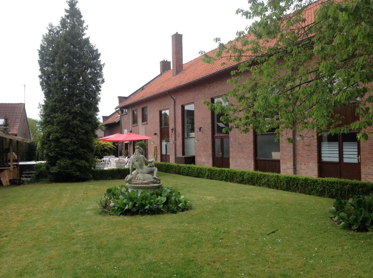 B&B De Boerenbuiten Eede Bagian luar foto