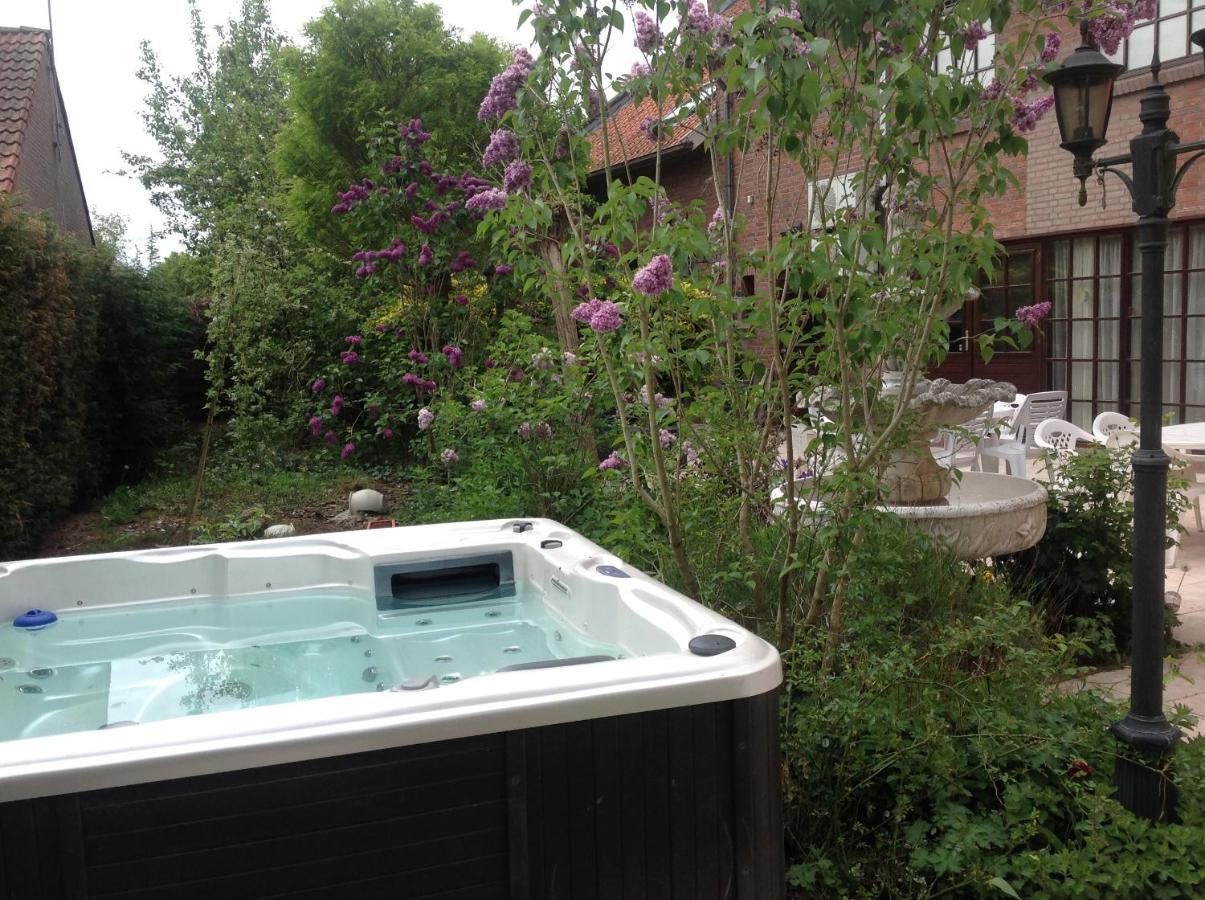 B&B De Boerenbuiten Eede Bagian luar foto